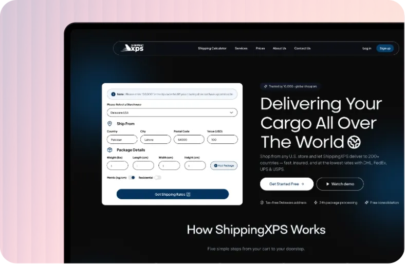 Shipping XPS platform preview